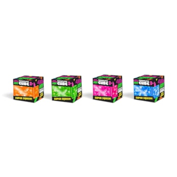 Wholesale Squishy Snowflake Cube 5x5x5cm CDU | Wholesale Direct