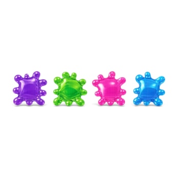 Wholesale Squishy Splat Ball 8cm CDU | Wholesale Direct