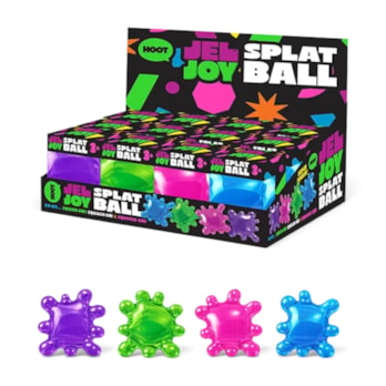 Wholesale Squishy Splat Ball 8cm CDU | Wholesale Direct