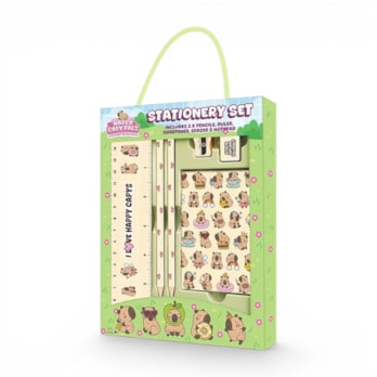 Wholesale Capybara Stationery Set | Wholesale Direct Wholesale Capybara Stationery Set | Wholesale Direct