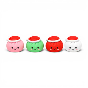 Wholesale Festive Santa Dumpling CDU | Wholesale Direct Wholesale Festive Santa Dumpling CDU | Wholesale Direct