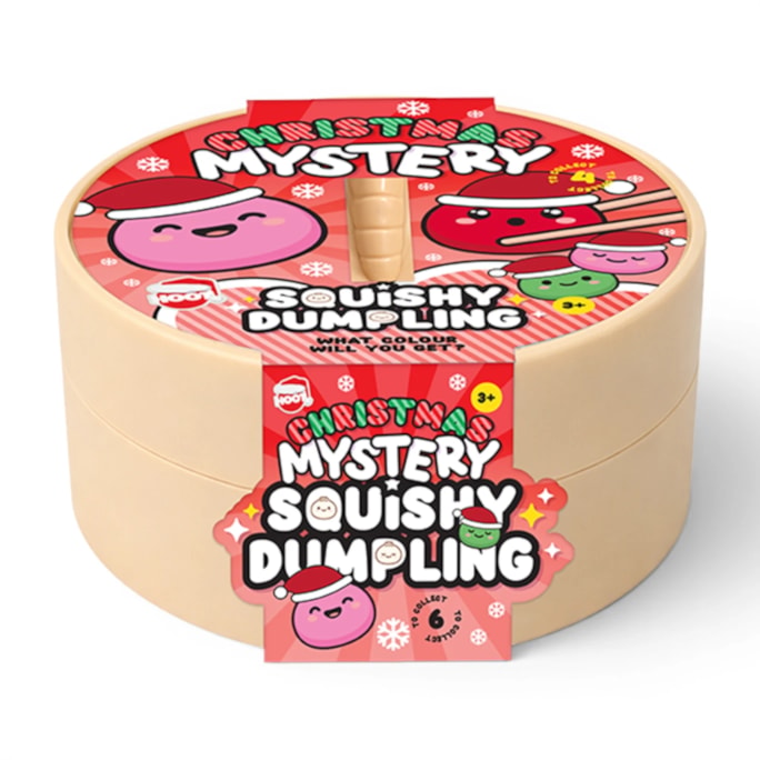 Wholesale Festive Santa Dumpling CDU | Wholesale Direct Wholesale Festive Santa Dumpling CDU | Wholesale Direct