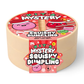 Wholesale Festive Santa Dumpling CDU | Wholesale Direct
