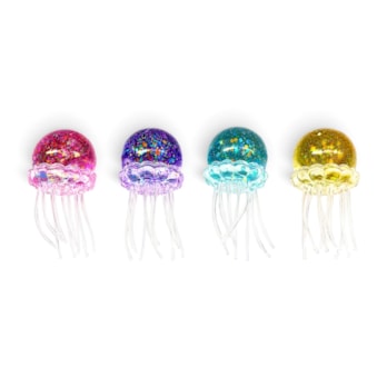 Wholesale Glitter Jelly Fish Sugar Filled Squishy CDU | Wholesale Direct Wholesale Glitter Jelly Fish Sugar Filled Squishy CDU | Wholesale Direct