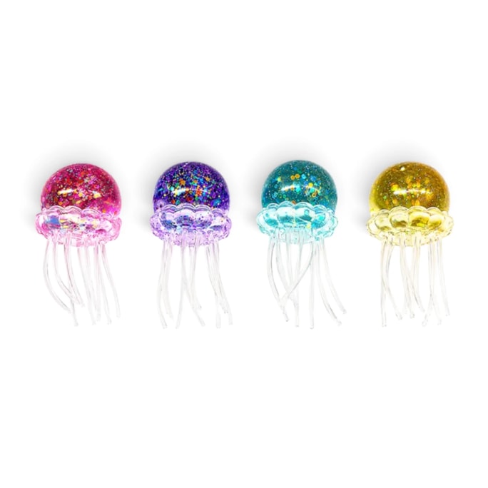 Wholesale Glitter Jelly Fish Sugar Filled Squishy CDU | Wholesale Direct Wholesale Glitter Jelly Fish Sugar Filled Squishy CDU | Wholesale Direct
