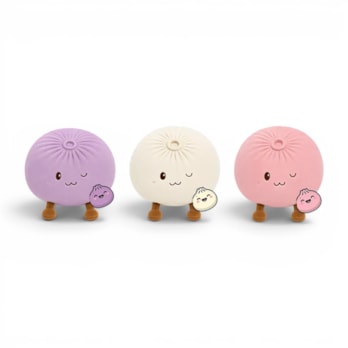 Wholesale Giant Dumpling Plush 28cm | Wholesale Direct
