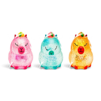 Wholesale Glitter Animal Sugar Filled Squishy CDU | Wholesale Direct