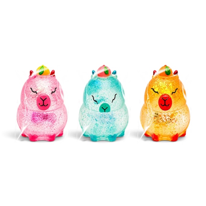 Wholesale Glitter Animal Sugar Filled Squishy CDU | Wholesale Direct