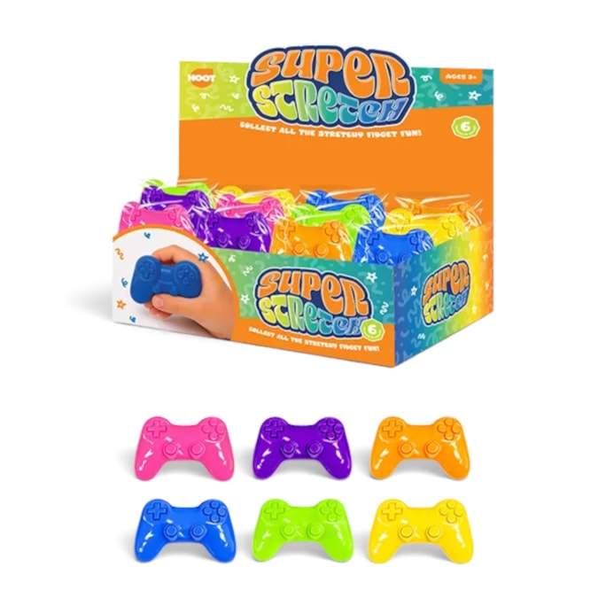 Wholesale Game Controller Stretchy CDU | Wholesale Direct