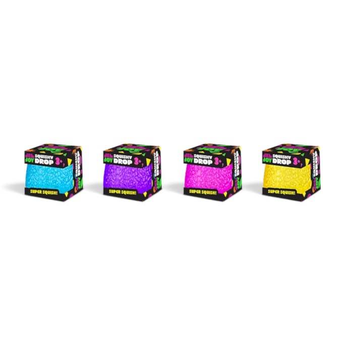 Wholesale Squishy Candy Toy 5.5x6cm CDU | Wholesale Direct