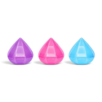 Wholesale Squishy Diamond 6.5x5cm CDU | Wholesale Direct