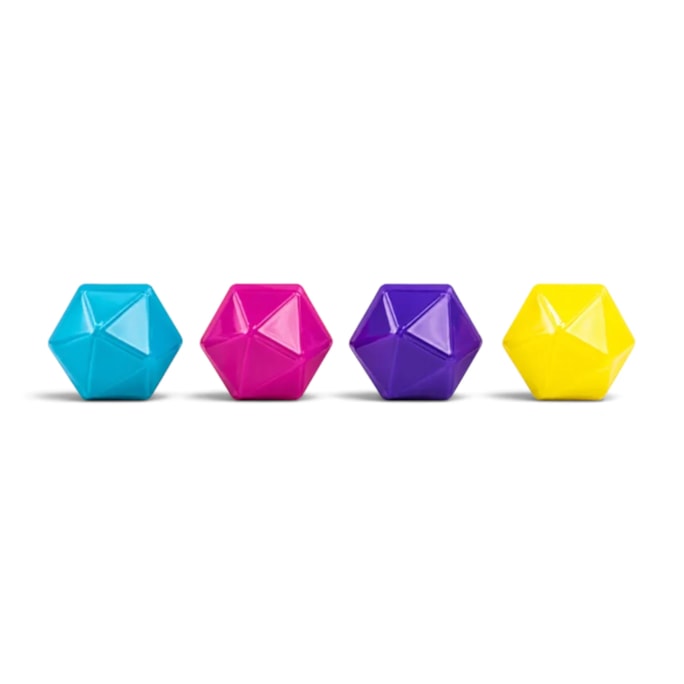 Wholesale Squishy Diamond Ball 5.5cm CDU | Wholesale Direct