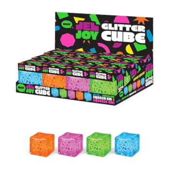 Wholesale Squishy Glitter Cube 5x5x5cm CDU | Wholesale Direct Wholesale Squishy Glitter Cube 5x5x5cm CDU | Wholesale Direct