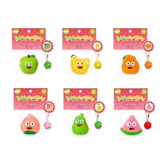 Wholesale Squishy Mini Fruit CDU | Wholesale Direct Wholesale Squishy Mini Fruit CDU | Wholesale Direct