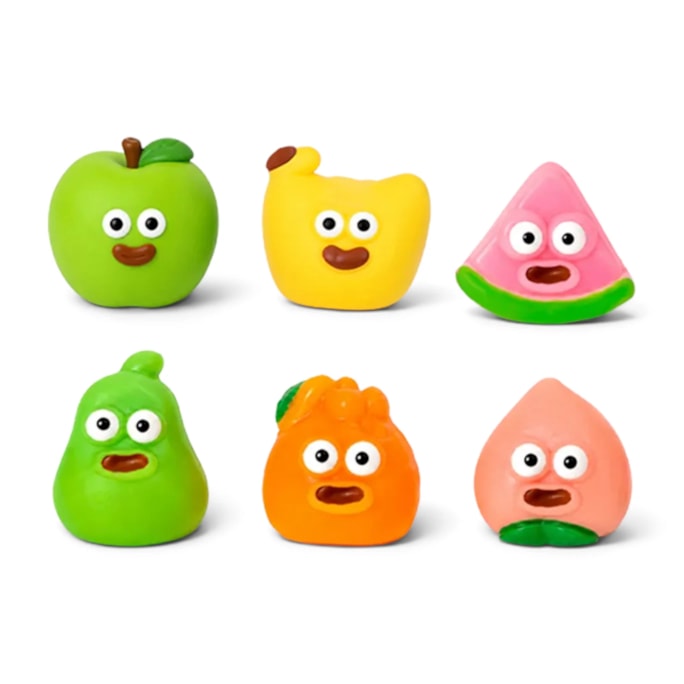 Wholesale Squishy Mini Fruit CDU | Wholesale Direct