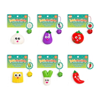 Wholesale Squishy Mini Vegetable CDU | Wholesale Direct Wholesale Squishy Mini Vegetable CDU | Wholesale Direct