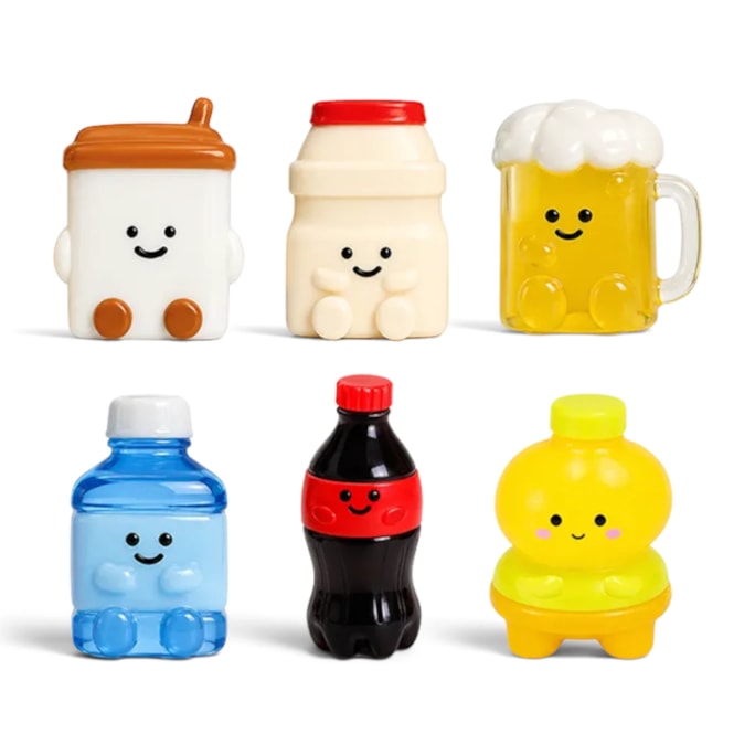 Wholesale Squishy Mini Drinks CDU | Wholesale Direct