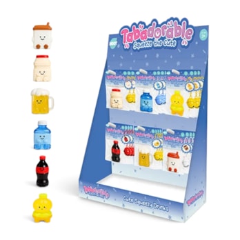 Wholesale Squishy Mini Drinks CDU | Wholesale Direct