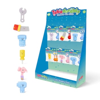 Wholesale Squishy Mini Tools CDU | Wholesale Direct