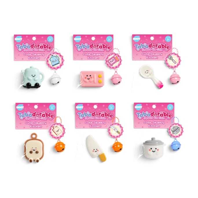 Wholesale Squishy Mini Kitchen CDU | Wholesale Direct Wholesale Squishy Mini Kitchen CDU | Wholesale Direct