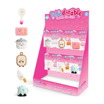 Wholesale Squishy Mini Kitchen CDU | Wholesale Direct Wholesale Squishy Mini Kitchen CDU | Wholesale Direct