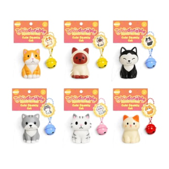 Wholesale Squishy Mini Cat CDU | Wholesale Direct Wholesale Squishy Mini Cat CDU | Wholesale Direct