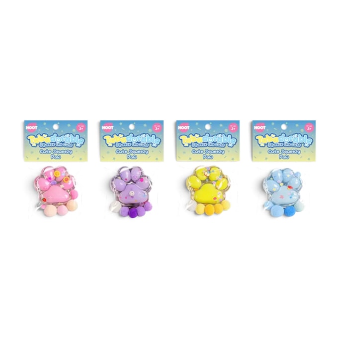 Wholesale Squishy Mini Paw CDU | Wholesale Direct Wholesale Squishy Mini Paw CDU | Wholesale Direct