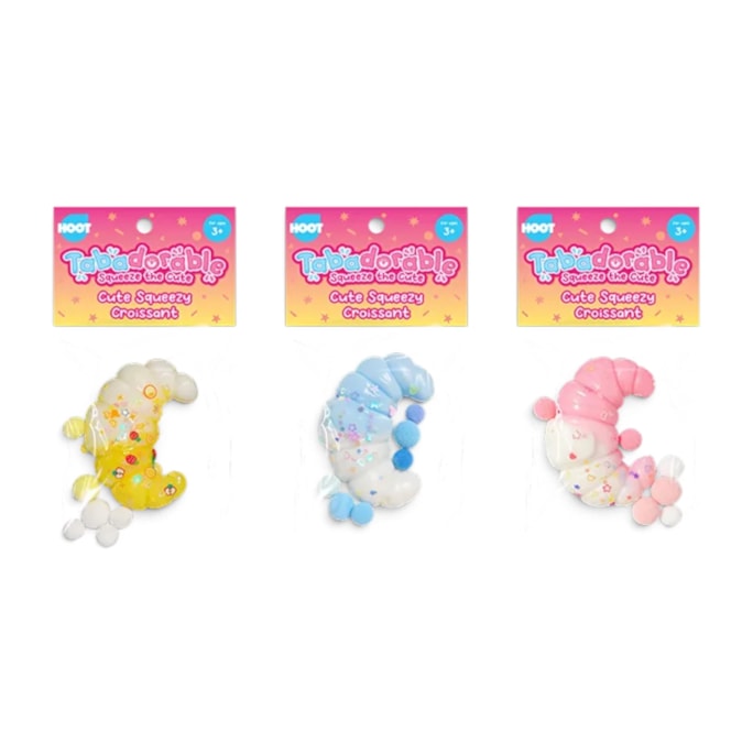 Wholesale Squishy Mini Croissants CDU | Wholesale Direct Wholesale Squishy Mini Croissants CDU | Wholesale Direct