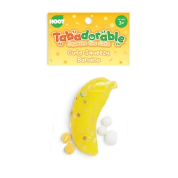 Wholesale Squishy Mini Banana CDU | Wholesale Direct