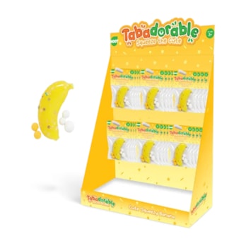 Wholesale Squishy Mini Banana CDU | Wholesale Direct Wholesale Squishy Mini Banana CDU | Wholesale Direct