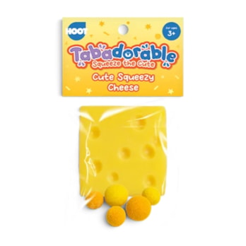 Wholesale Squishy Mini Cheese CDU | Wholesale Direct Wholesale Squishy Mini Cheese CDU | Wholesale Direct