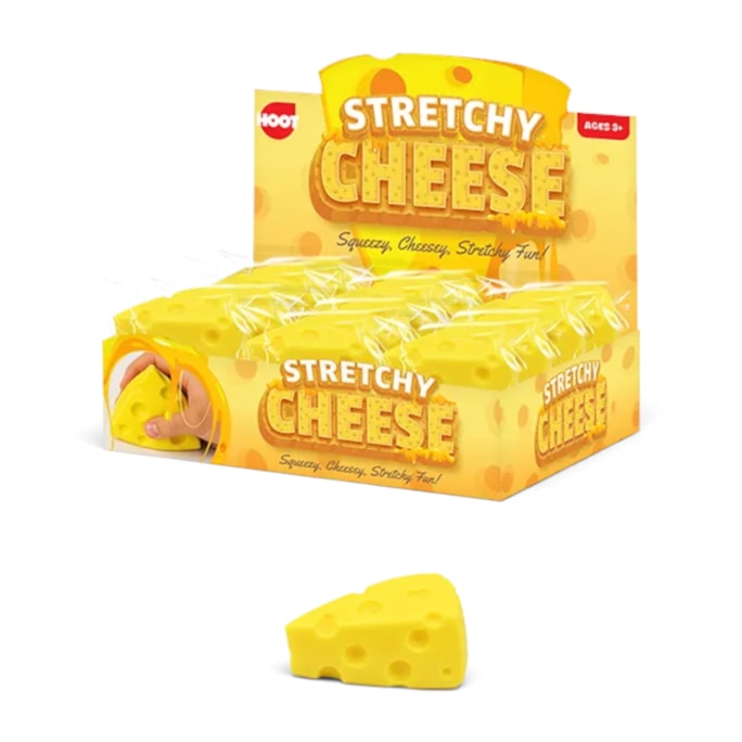 Wholesale Cheese Stretchy CDU | Wholesale Direct