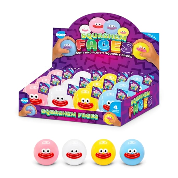 Wholesale Squashem Ball 6.6cm CDU | Wholesale Direct Wholesale Squashem Ball 6.6cm CDU | Wholesale Direct
