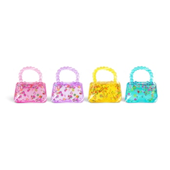 Wholesale Glitter Fruit Handbag Sugar Filled Squishy CDU | Wholesale Direct Wholesale Glitter Fruit Handbag Sugar Filled Squishy CDU | Wholesale Direct