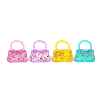 Wholesale Glitter Fruit Handbag Sugar Filled Squishy CDU | Wholesale Direct Wholesale Glitter Fruit Handbag Sugar Filled Squishy CDU | Wholesale Direct