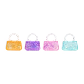 Wholesale Glitter Handbag Sugar Filled Squishy CDU | Wholesale Direct