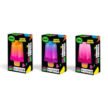 Wholesale Squishy Popsicle CDU | Wholesale Direct Wholesale Squishy Popsicle CDU | Wholesale Direct