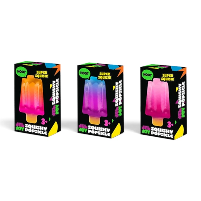 Wholesale Squishy Popsicle CDU | Wholesale Direct Wholesale Squishy Popsicle CDU | Wholesale Direct