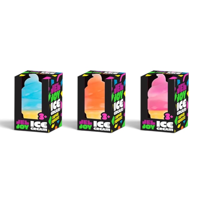 Wholesale Squishy Ice Cream CDU | Wholesale Direct