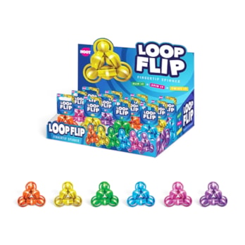 Wholesale Loop Flip Fingertip Spinner CDU | Wholesale Direct