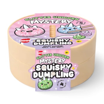 Wholesale Squishy Glitter Unicorn Dumpling 8.5cm CDU | Wholesale Direct Wholesale Squishy Glitter Unicorn Dumpling 8.5cm CDU | Wholesale Direct