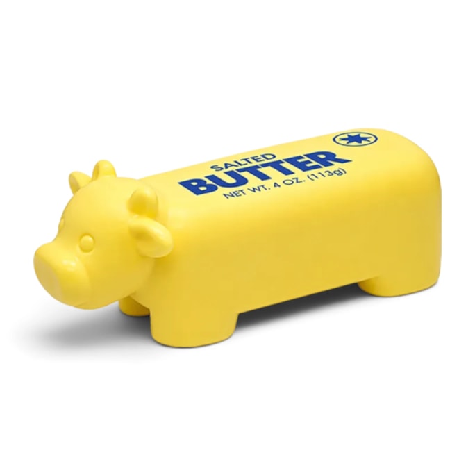 Wholesale Butter Cow PU Squeezy 16cm CDU | Wholesale Direct