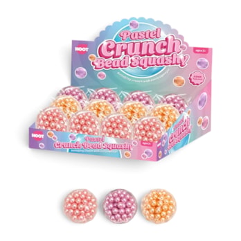 Wholesale Bead Crunch Stress Ball 6cm CDU | Wholesale Direct