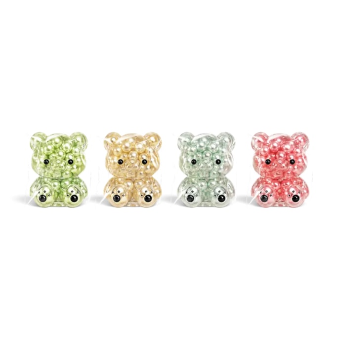 Wholesale Crunch Stress Bear 7cm CDU | Wholesale Direct