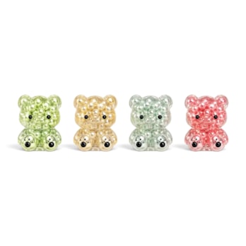 Wholesale Crunch Stress Bear 7cm CDU | Wholesale Direct