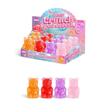 Wholesale Crunch Bear 8cm CDU | Wholesale Direct Wholesale Crunch Bear 8cm CDU | Wholesale Direct