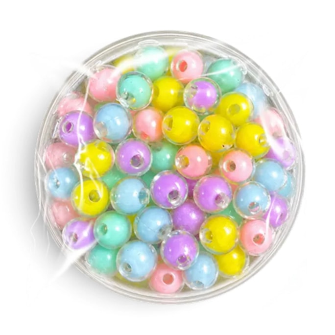 Wholesale Pastel Crunch Ball 6cm CDU | Wholesale Direct