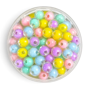 Wholesale Pastel Crunch Ball 6cm CDU | Wholesale Direct