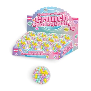 Wholesale Pastel Crunch Ball 6cm CDU | Wholesale Direct