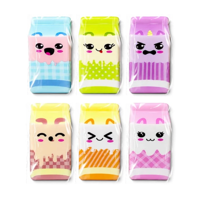 Wholesale Milk Carton PU Squeezy 11cm CDU | Wholesale Direct